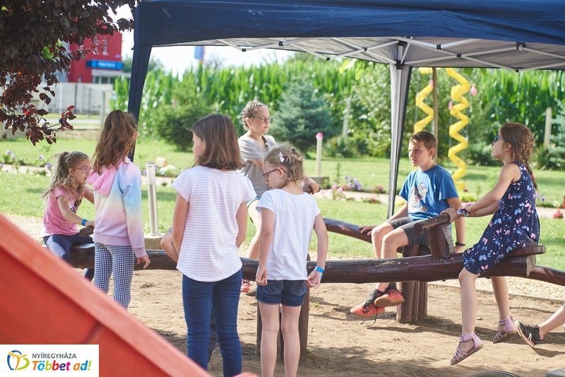 Mandabokori Napközis Tábor 2019