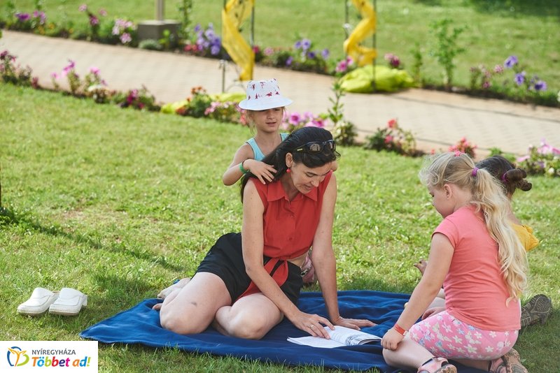 Mandabokori Napközis Tábor 2019