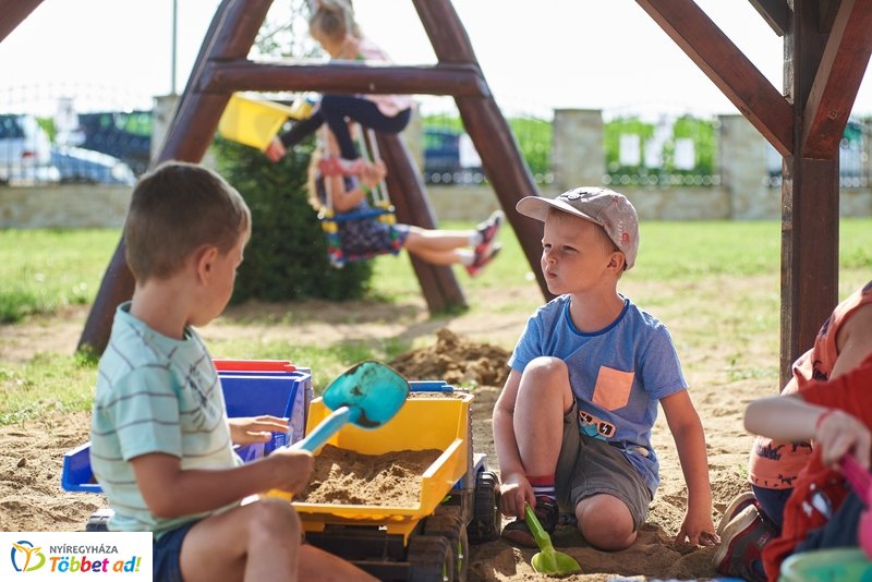 Mandabokori Napközis Tábor 2019