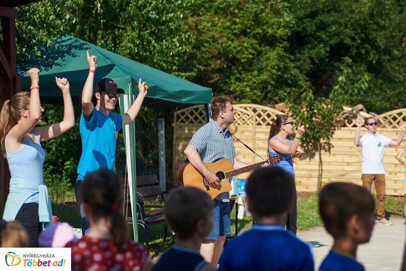 Mandabokori Napközis Tábor 2019