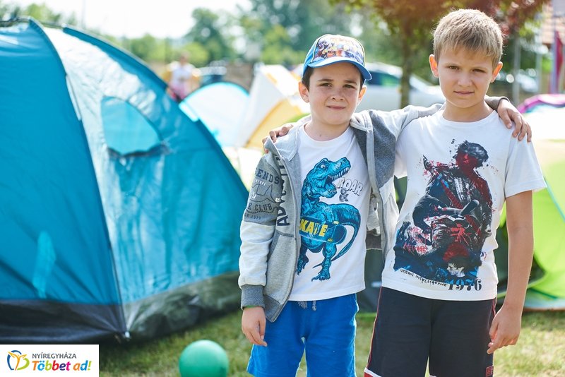 Mandabokori Napközis Tábor 2019