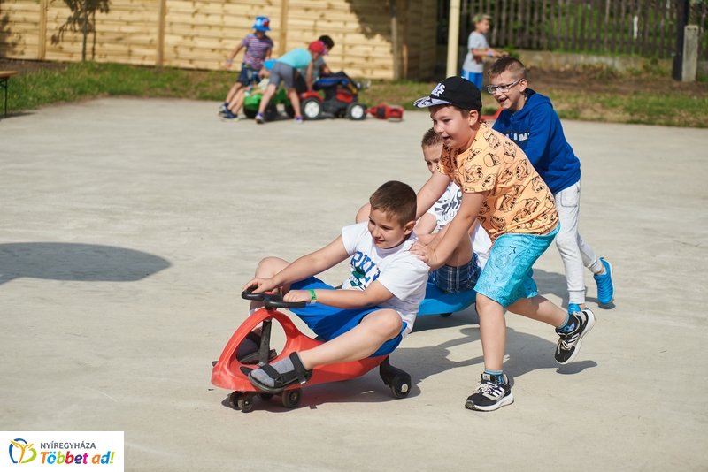 Mandabokori Napközis Tábor 2019