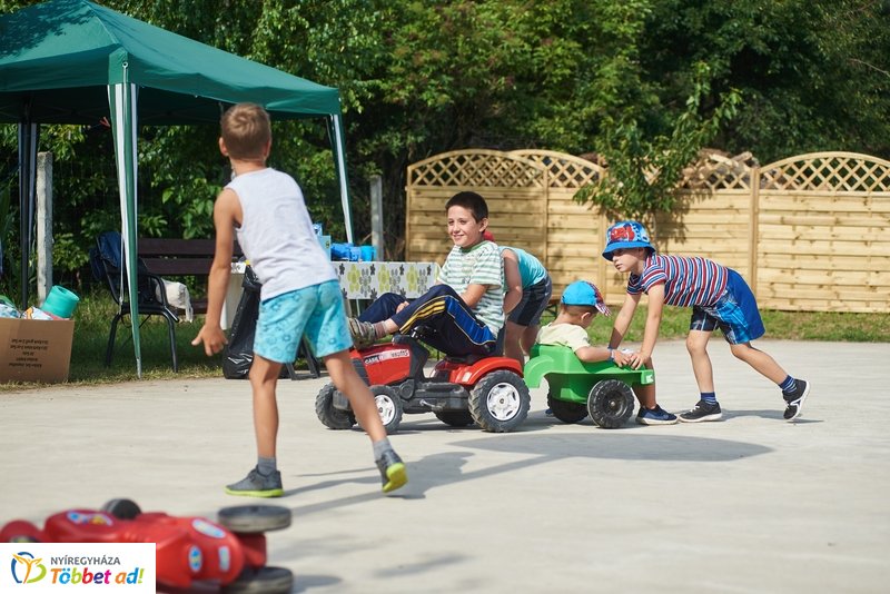 Mandabokori Napközis Tábor 2019