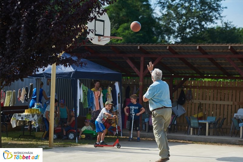 Mandabokori Napközis Tábor 2019