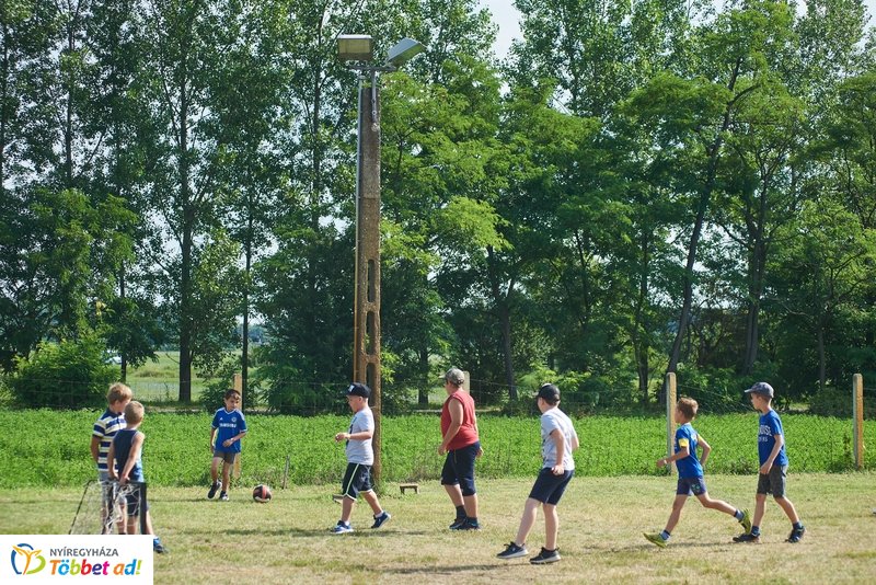 Mandabokori Napközis Tábor 2019