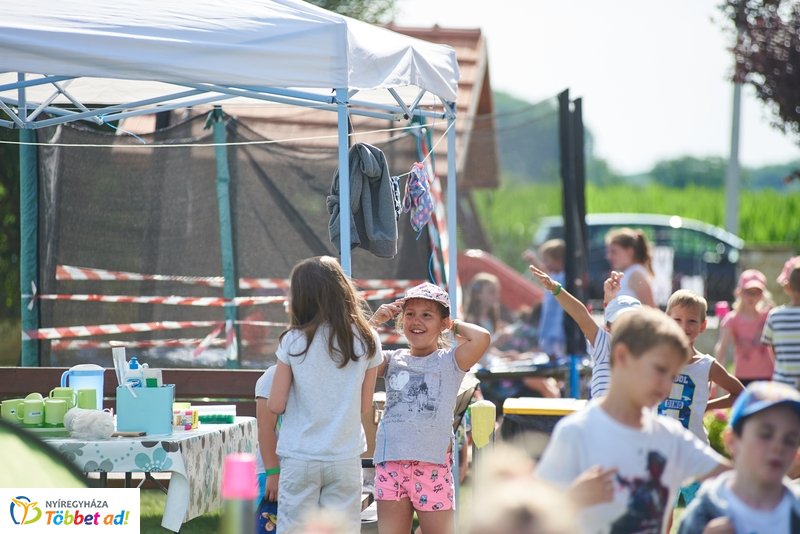 Mandabokori Napközis Tábor 2019