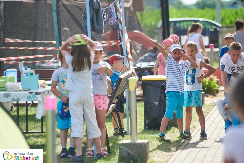 Mandabokori Napközis Tábor 2019