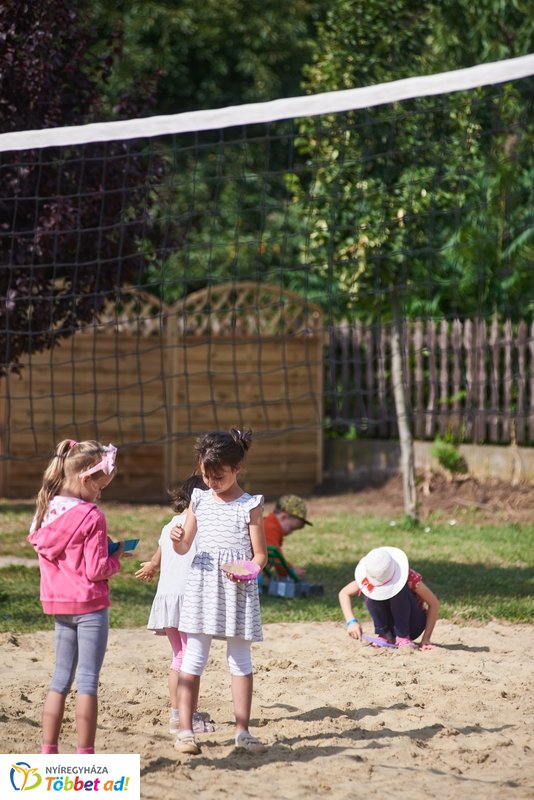 Mandabokori Napközis Tábor 2019