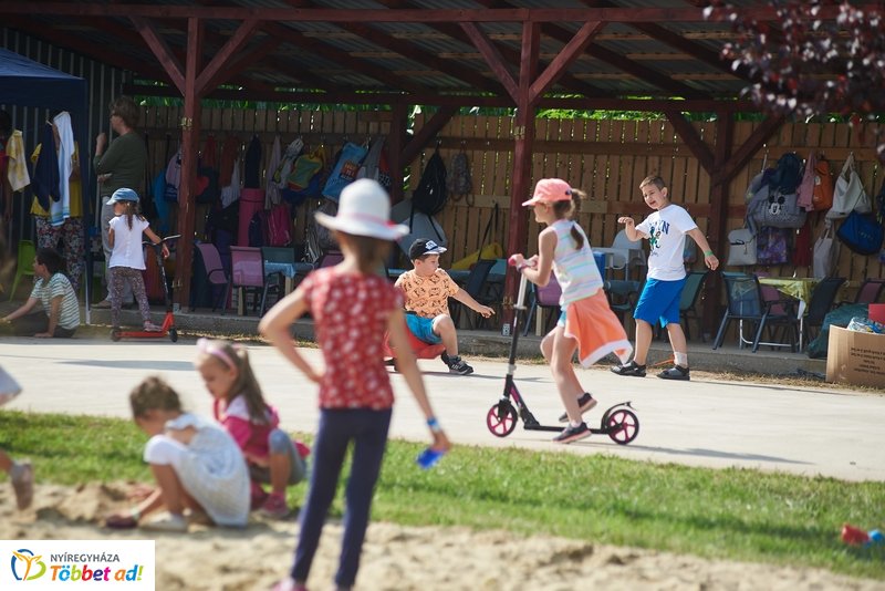 Mandabokori Napközis Tábor 2019