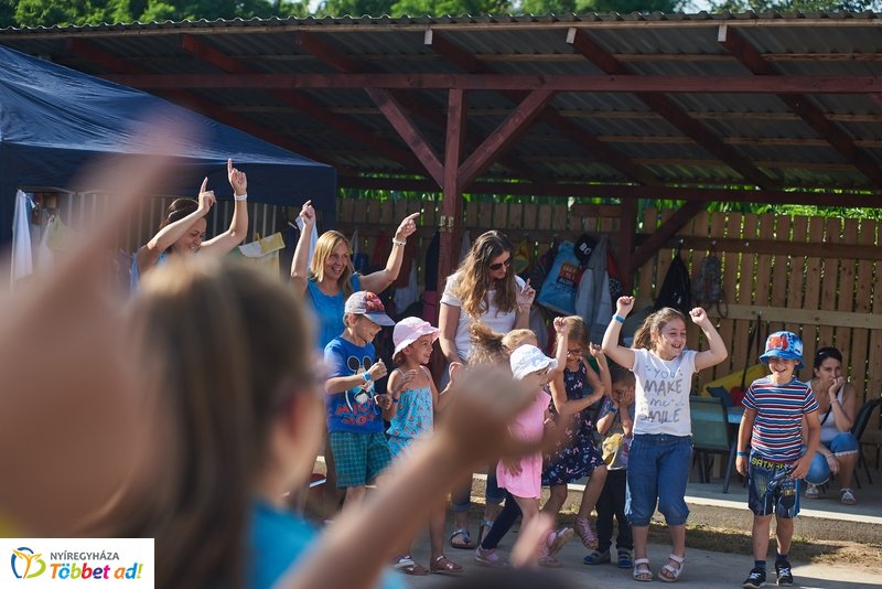 Mandabokori Napközis Tábor 2019