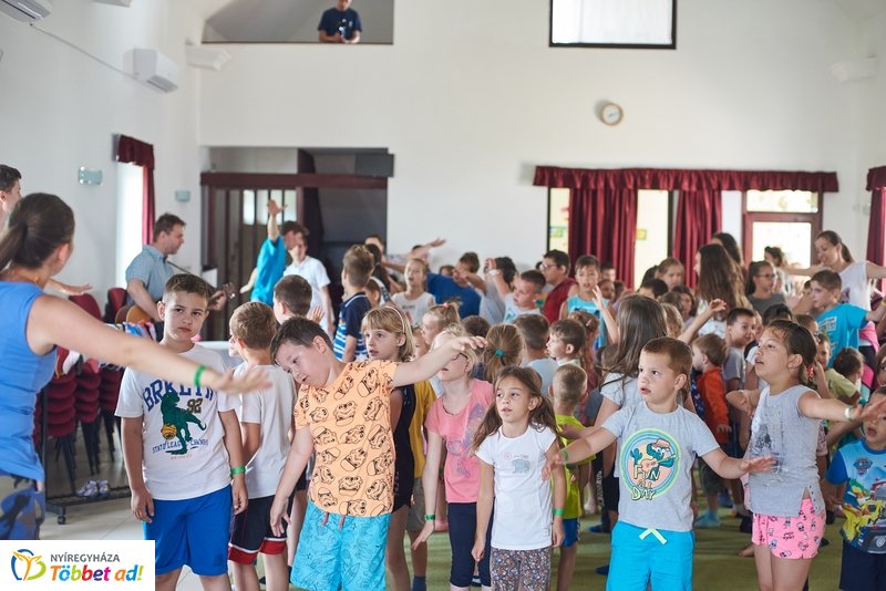 Mandabokori Napközis Tábor 2019