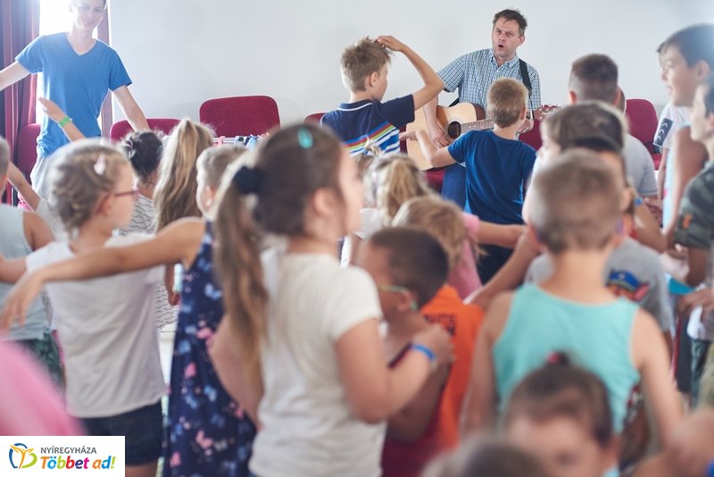 Mandabokori Napközis Tábor 2019