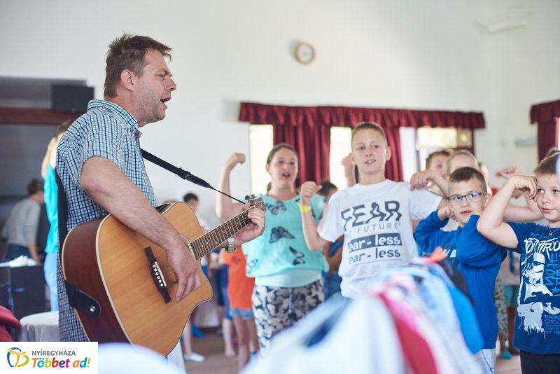 Mandabokori Napközis Tábor 2019