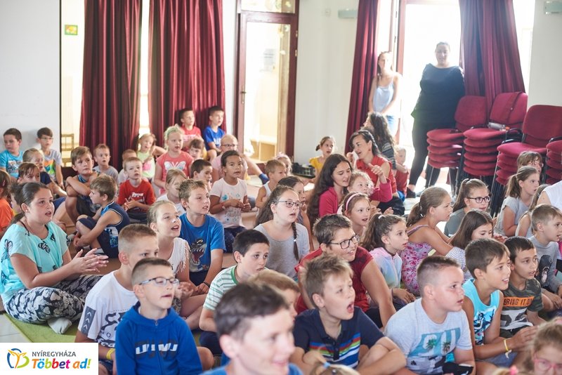 Mandabokori Napközis Tábor 2019