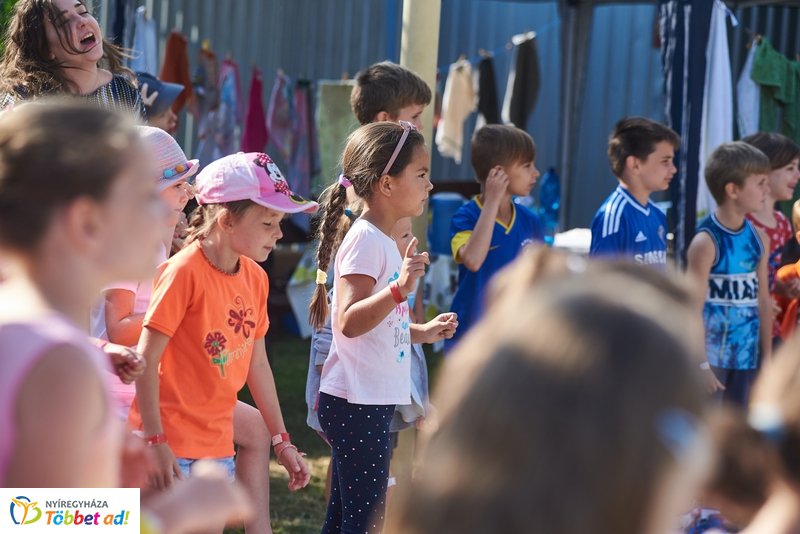 Mandabokori Napközis Tábor 2019