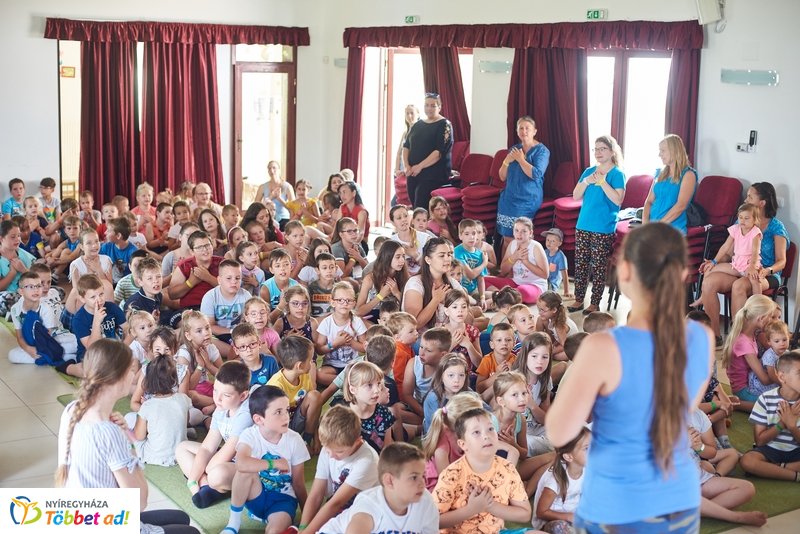 Mandabokori Napközis Tábor 2019