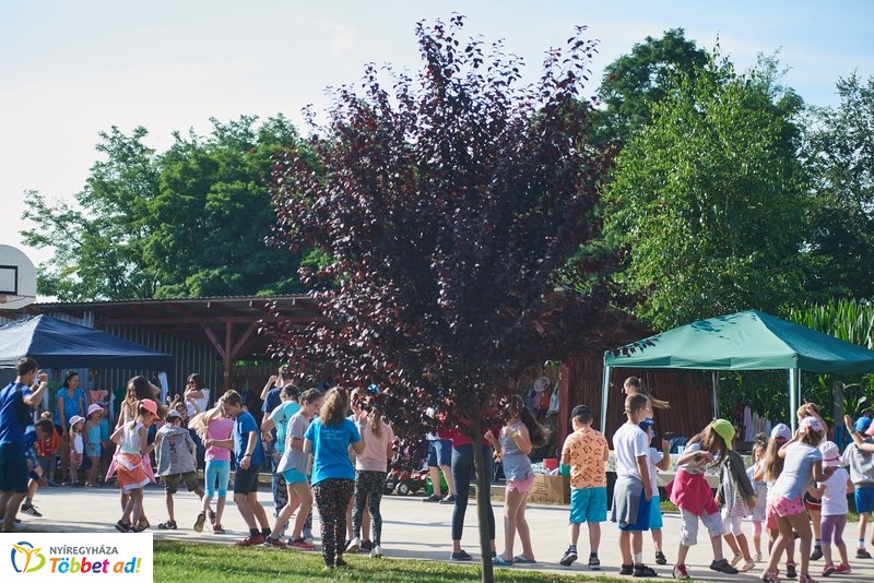 Mandabokori Napközis Tábor 2019