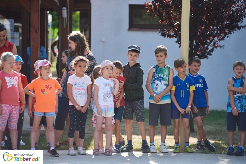 Mandabokori Napközis Tábor 2019