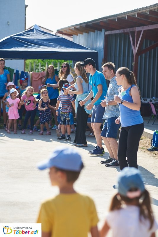 Mandabokori Napközis Tábor 2019