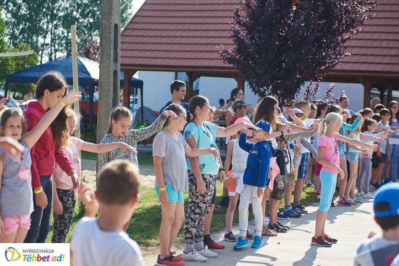Mandabokori Napközis Tábor 2019