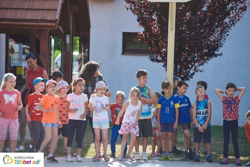 Mandabokori Napközis Tábor 2019