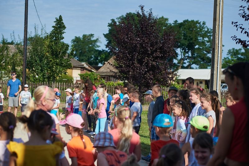 Mandabokori Napközis Tábor 2019