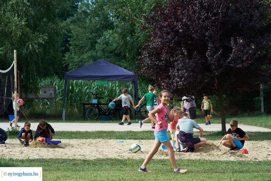 Mandabokori Napközis Tábor 2021