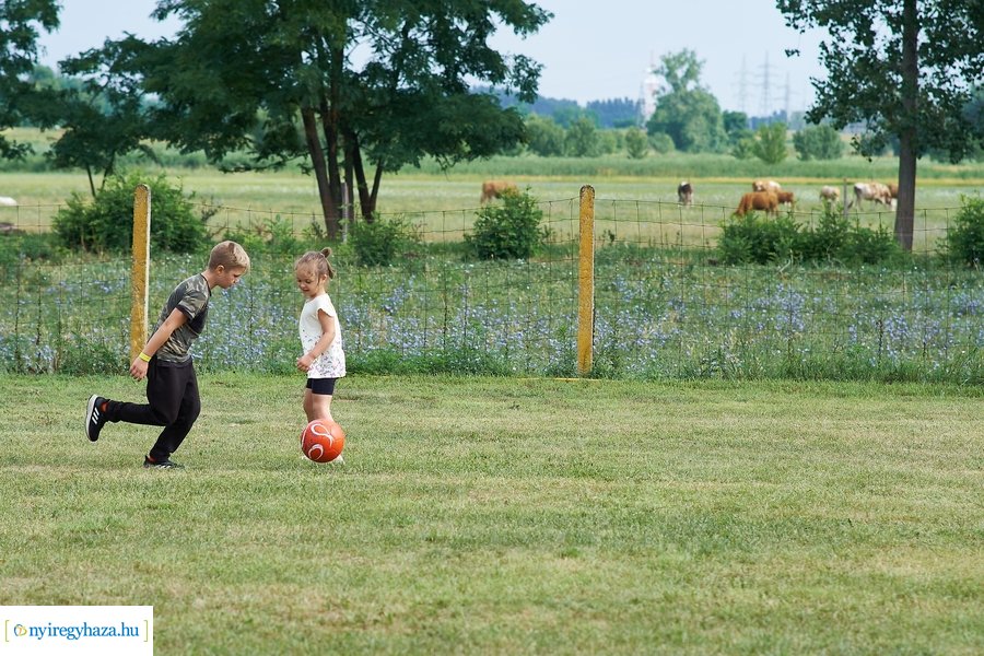 Mandabokori Napközis Tábor 2021