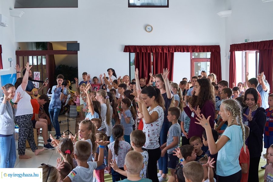 Mandabokori Napközis Tábor 2021