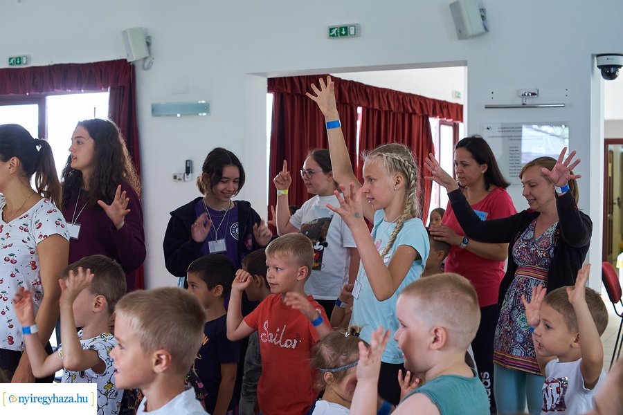 Mandabokori Napközis Tábor 2021