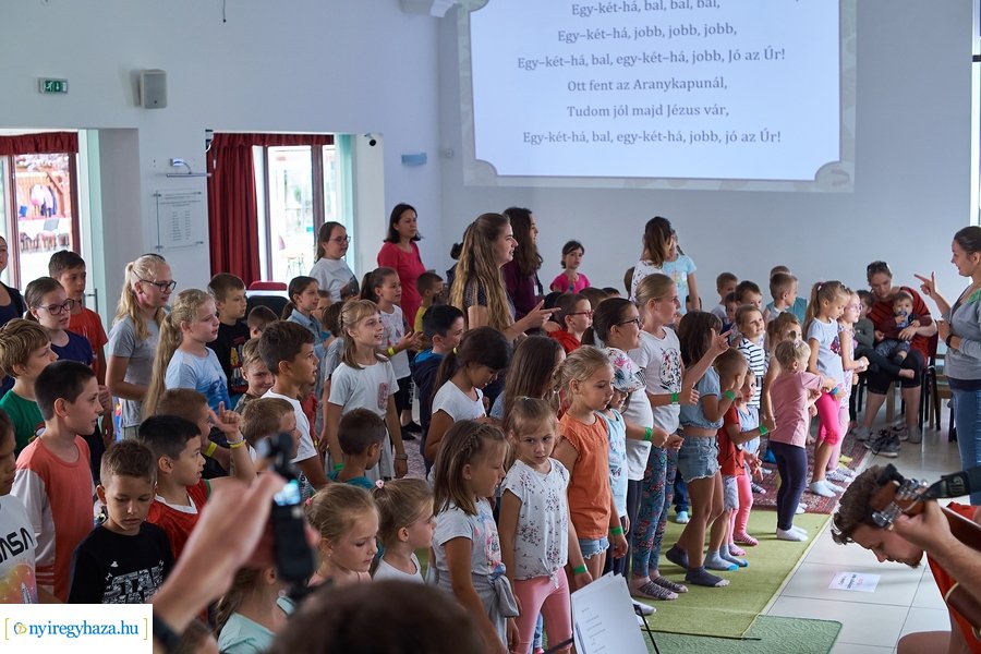 Mandabokori Napközis Tábor 2021