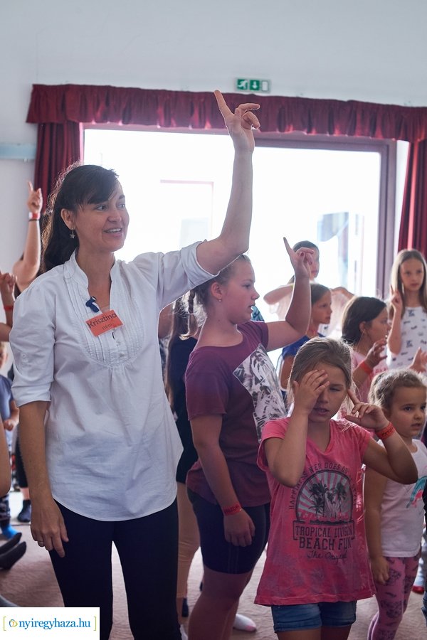 Mandabokori Napközis Tábor 2021