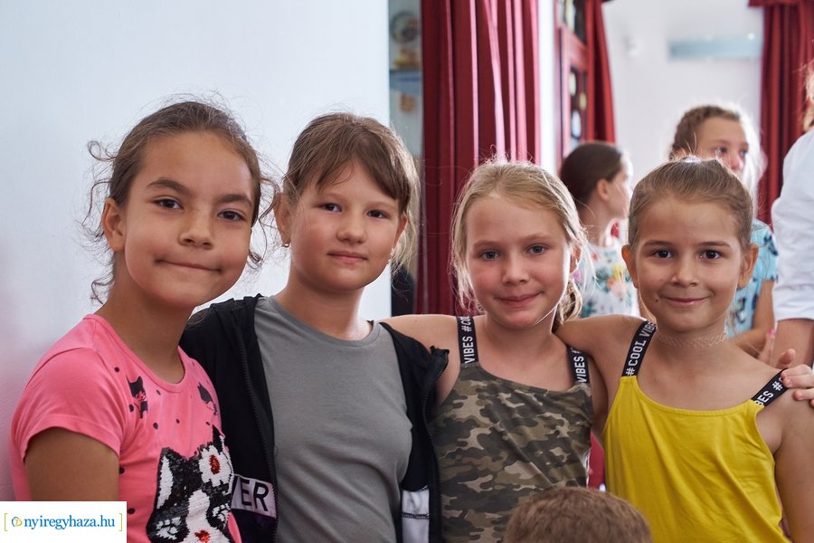 Mandabokori Napközis Tábor 2021