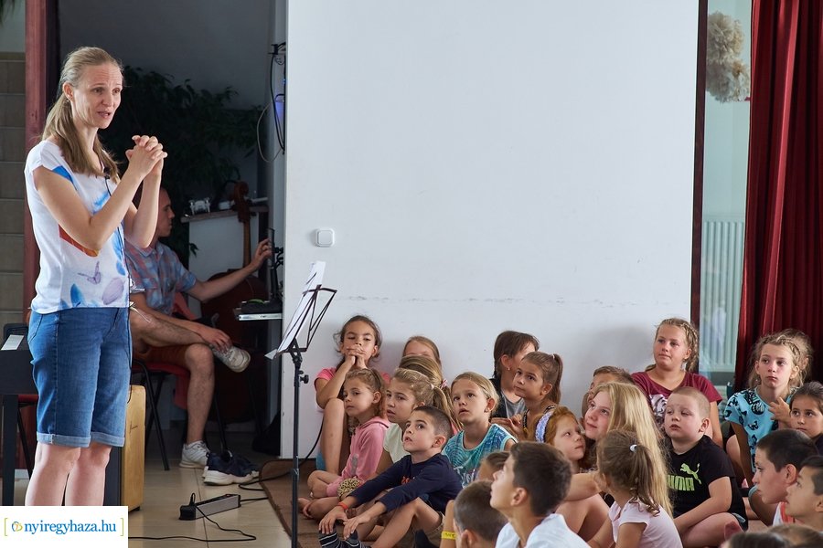 Mandabokori Napközis Tábor 2021