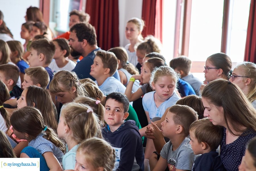 Mandabokori Napközis Tábor 2021