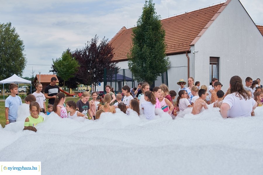 Mandabokori Napközis Tábor 2021