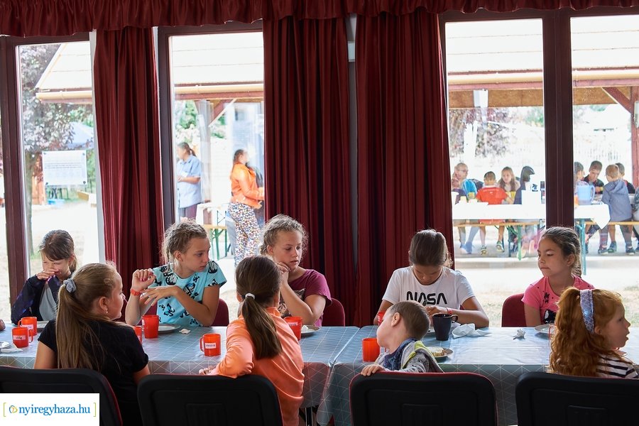 Mandabokori Napközis Tábor 2021