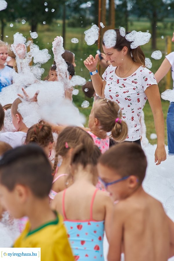 Mandabokori Napközis Tábor 2021