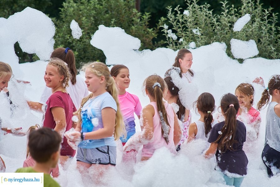 Mandabokori Napközis Tábor 2021