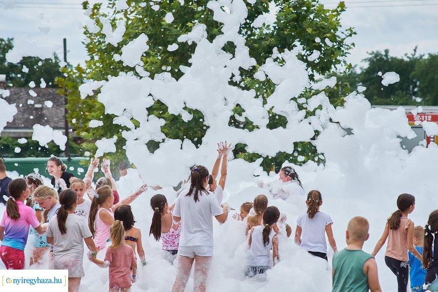 Mandabokori Napközis Tábor 2021