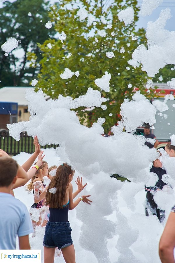 Mandabokori Napközis Tábor 2021