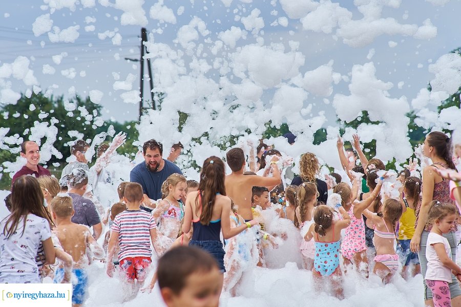 Mandabokori Napközis Tábor 2021