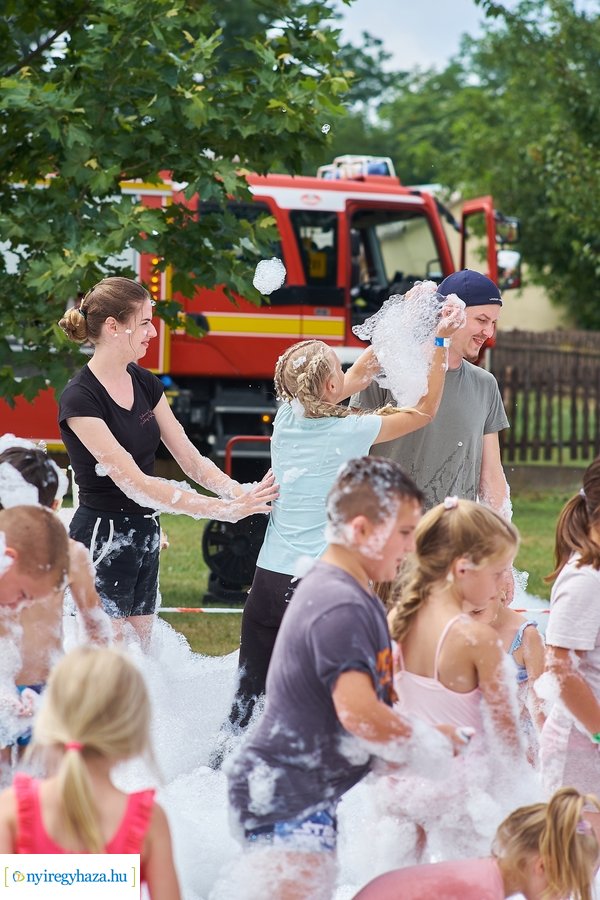 Mandabokori Napközis Tábor 2021
