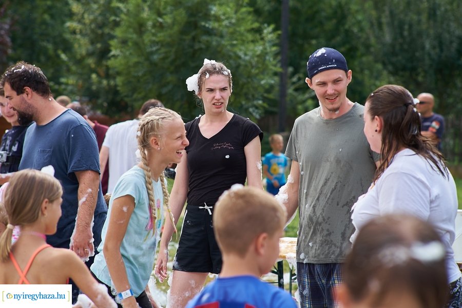 Mandabokori Napközis Tábor 2021