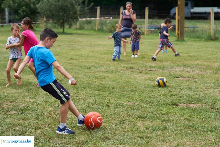 Mandabokori Napközis Tábor 2021