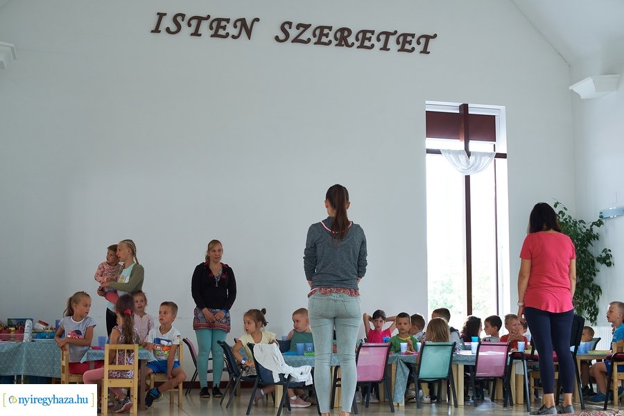 Mandabokori Napközis Tábor 2021