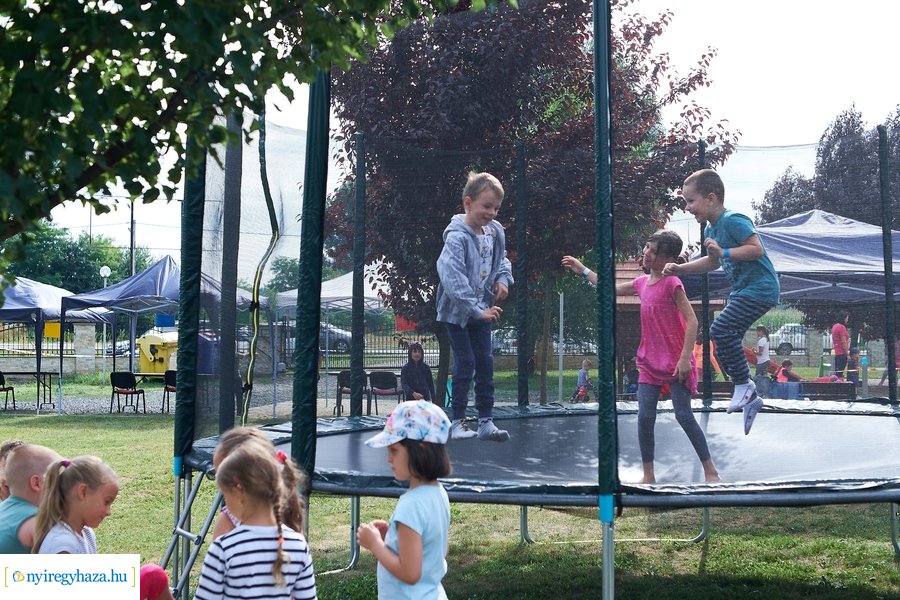 Mandabokori Napközis Tábor 2021