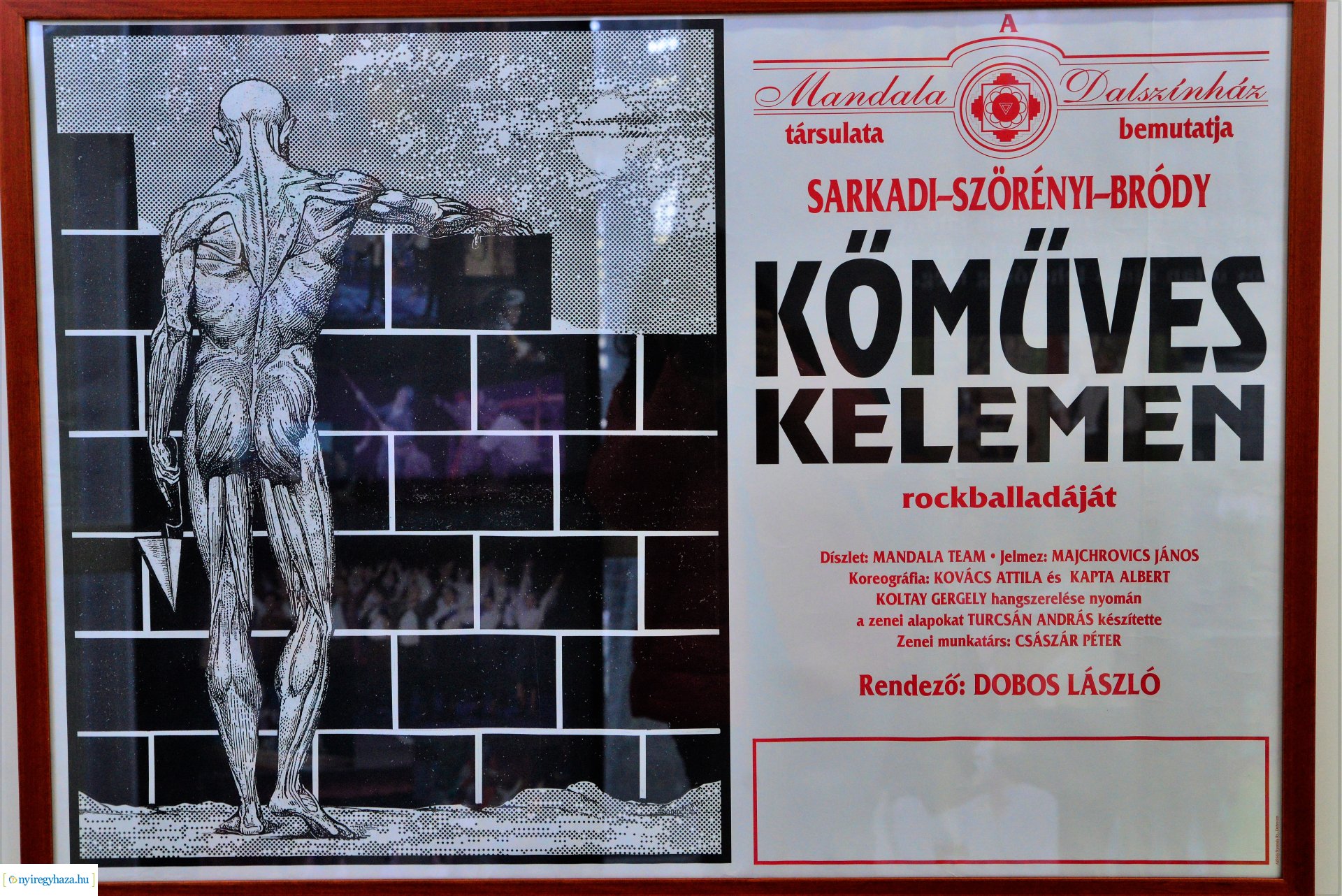 Mandala 30 - fotó és plakátkiállítás