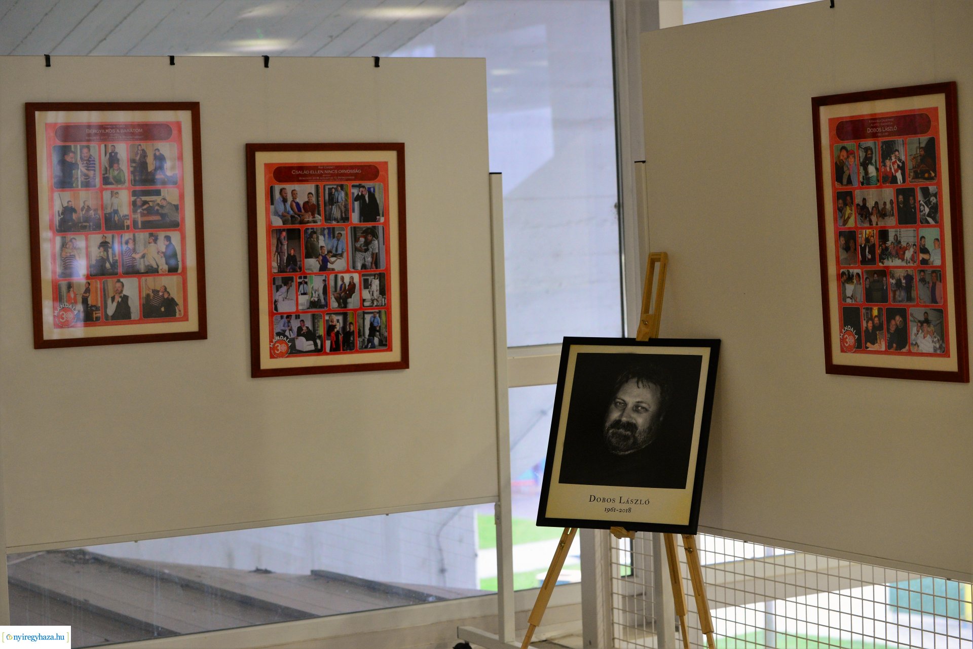 Mandala 30 - fotó és plakátkiállítás