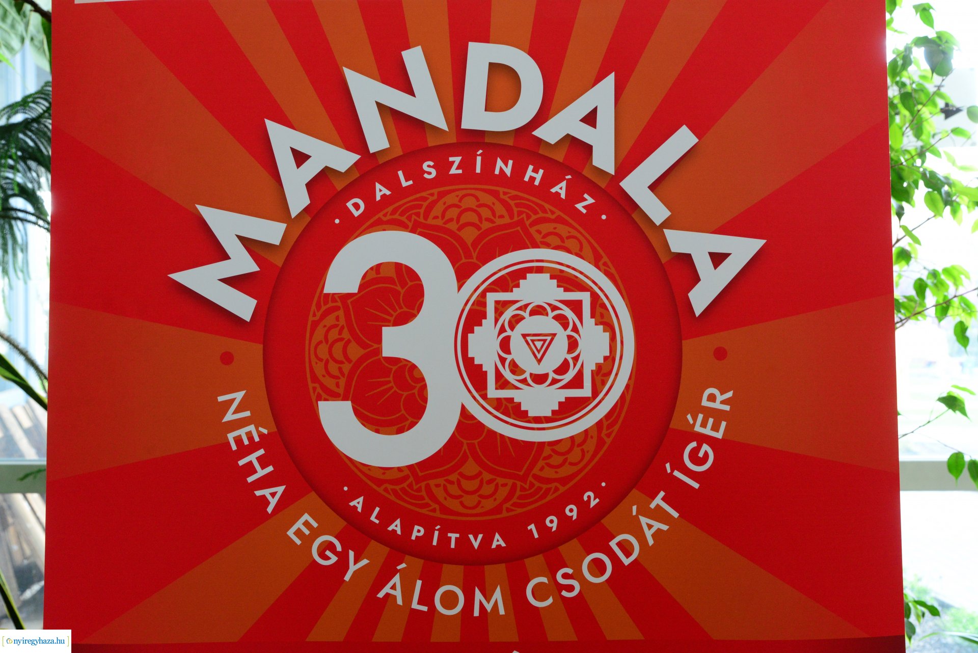 Mandala 30 - fotó és plakátkiállítás